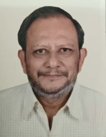 Dr. Rajesh Vinodray Mehata